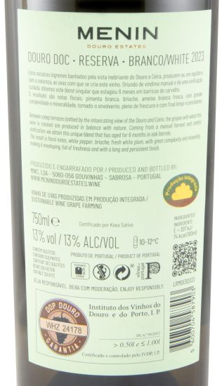 2023 Menin Reserva white