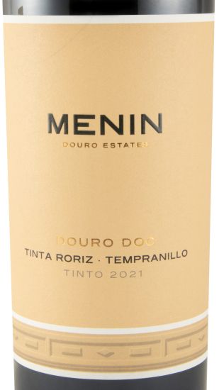 2021 Menin Tinta Roriz red