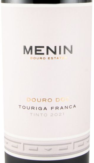 2021 Menin Touriga Franca tinto