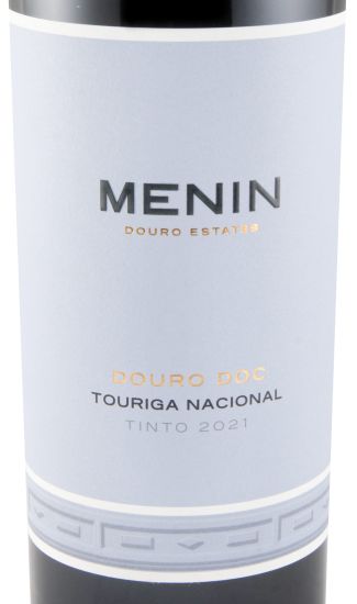 2021 Menin Touriga Nacional tinto