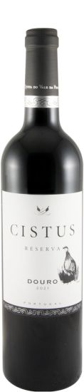 2021 Cistus Reserva red