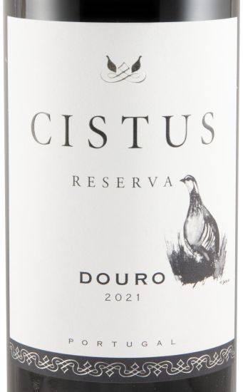 2021 Cistus Reserva red