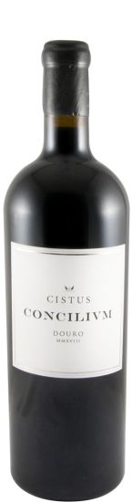 2018 Cistus Concilium red
