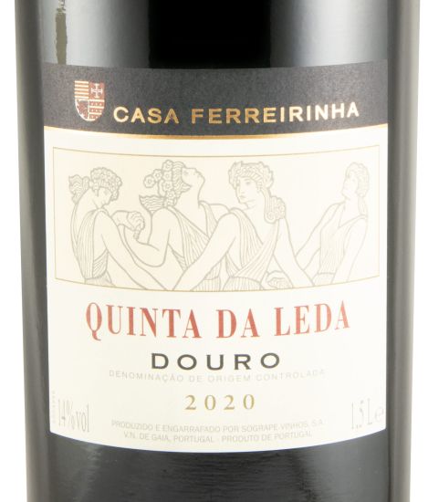 2020 Casa Ferreirinha Quinta da Leda tinto 1,5L
