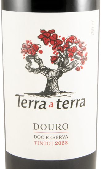 2023 Terra a Terra Reserva tinto
