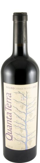 2021 Quanta Terra Grande Reserva tinto