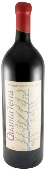 2021 Quanta Terra Grande Reserva tinto 3L