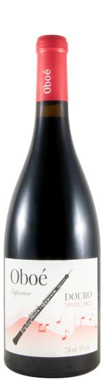 2023 Oboé Superior tinto