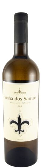 2023 Vinha dos Santos white