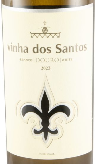 2023 Vinha dos Santos white