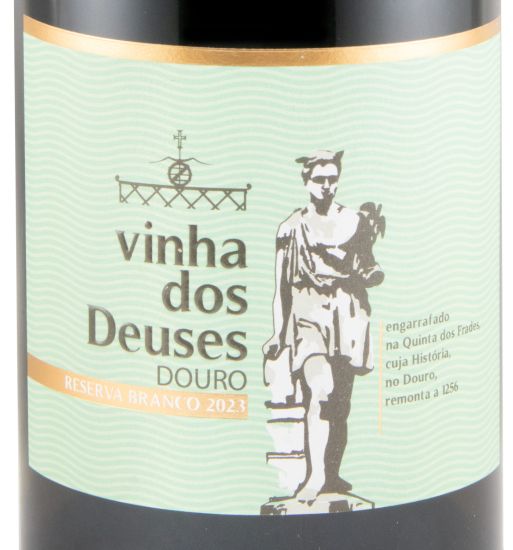 2023 Vinha dos Deuses Reserva branco