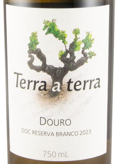 2023 Terra a Terra Reserva white