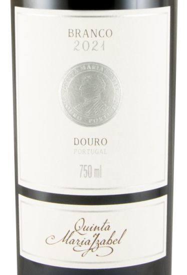 2021 Quinta Maria Izabel white