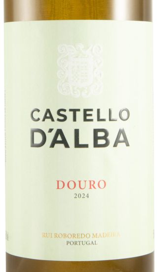 2024 Castello D'Alba white