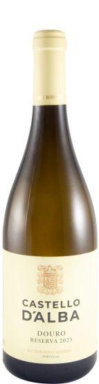 2023 Castello D'Alba Reserva branco