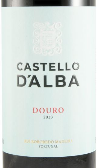 2023 Castello D'Alba tinto