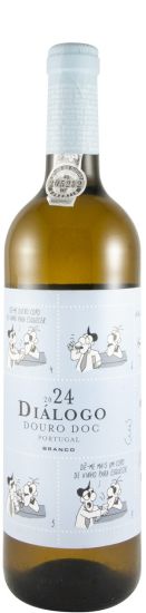 2024 Niepoort Diálogo branco