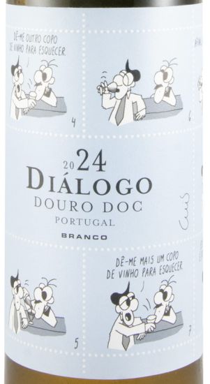 2024 Niepoort Diálogo branco