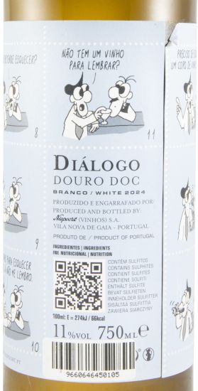 2024 Niepoort Diálogo branco