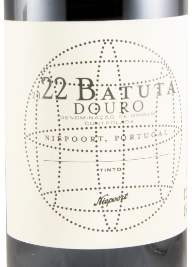 2022 Niepoort Batuta tinto 1,5L