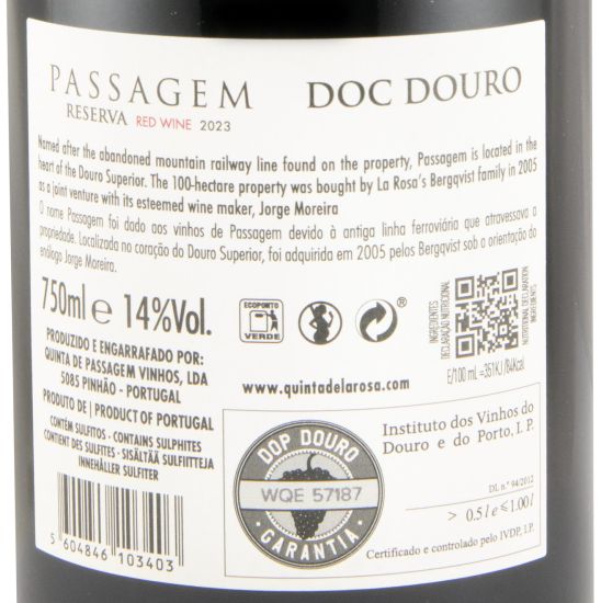 2023 Passagem Reserva red