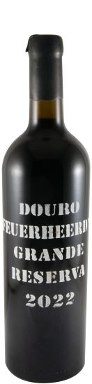 2022 Feuerheerd's Anchor Wine Grande Reserva tinto