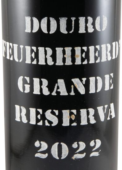 2022 Feuerheerd's Anchor Wine Grande Reserva tinto