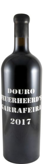 2017 Feuerheerd's Anchor Wine Garrafeira tinto