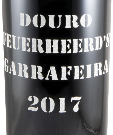 2017 Feuerheerd's Anchor Wine Garrafeira tinto
