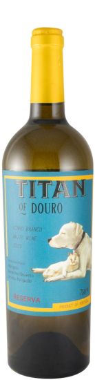 2023 Titan of Douro Reserva branco