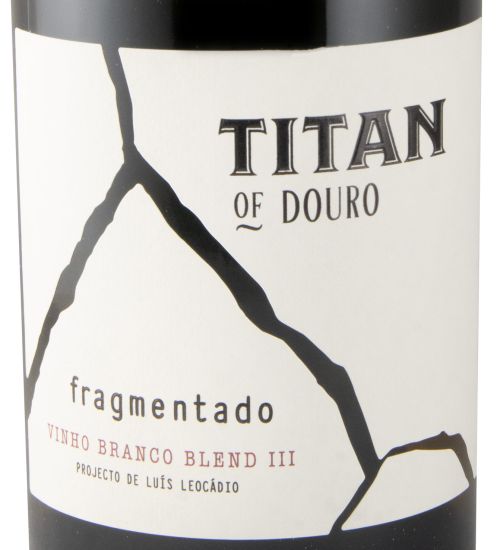 Titan of Douro Fragmentado Blend III branco