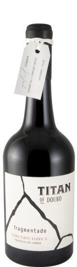 Titan of Douro Fragmentado Blend II red