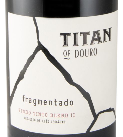 Titan of Douro Fragmentado Blend II red