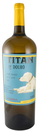 2021 Titan of Douro Reserva white 1.5L