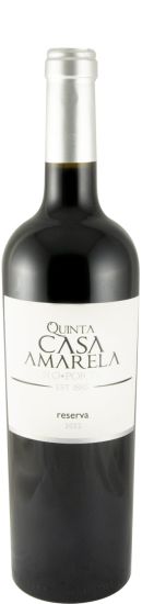 2022 Quinta Casa Amarela Reserva red