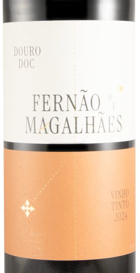 2024 Fernão de Magalhães tinto
