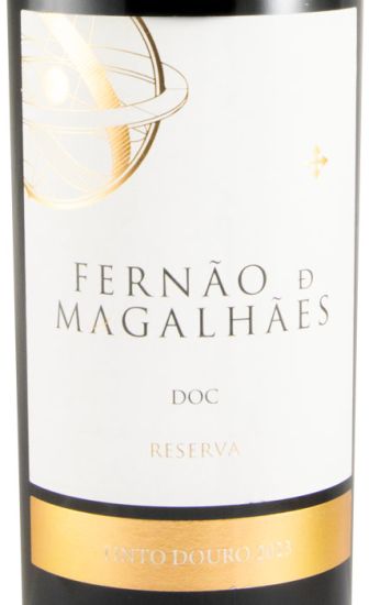 2023 Fernão de Magalhães Reserva tinto