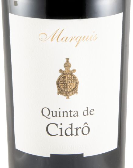 2008 Quinta de Cidrô Marquis tinto
