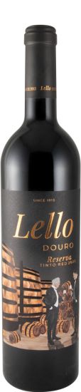 2023 Lello Reserva red