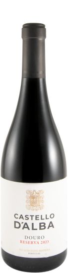 2023 Castello D'Alba Reserva tinto