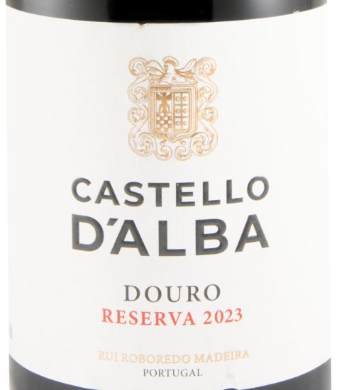 2023 Castello D'Alba Reserva tinto