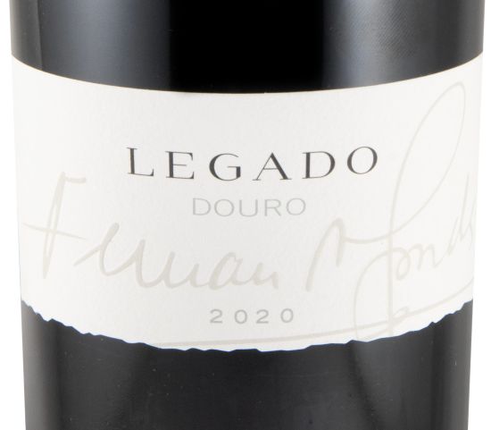 2020 Legado tinto