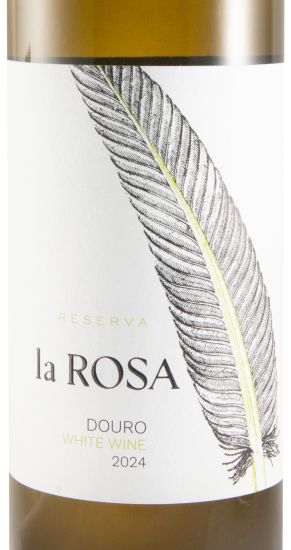 2024 Quinta de La Rosa Reserva white