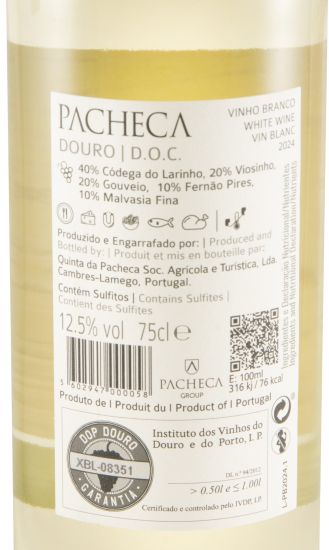 2024 Pacheca white