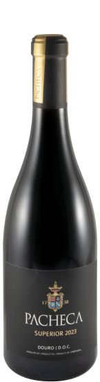 2023 Pacheca Superior tinto