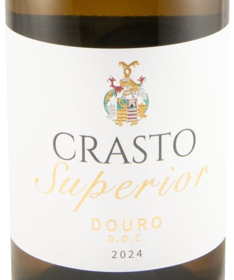 2024 Crasto Superior white