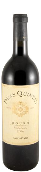 2004 Duas Quintas red