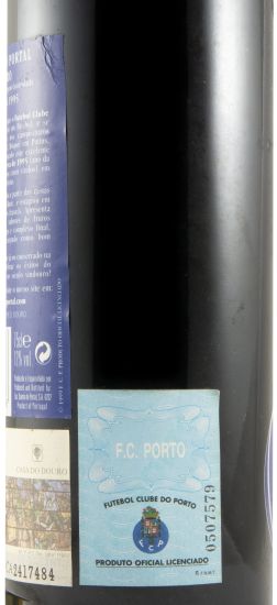 1995 Quinta do Portal FCP Reserva tinto
