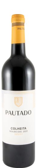 2022 Pautado Colheita tinto