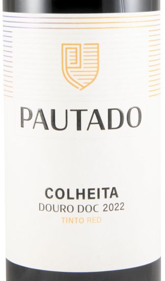 2022 Pautado Colheita tinto